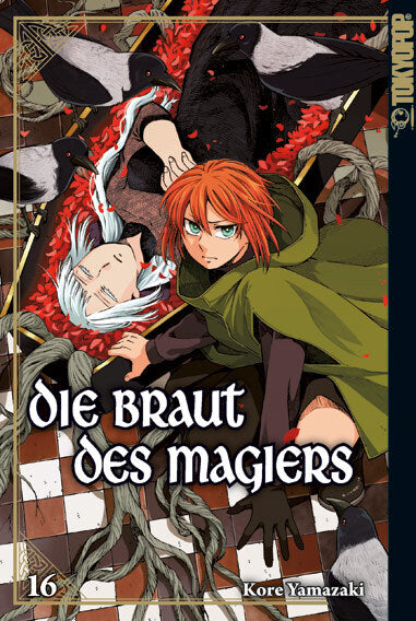 Die Braut des Magiers 16 (Kore Yamazaki)