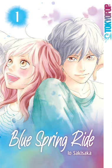 Blue Spring Ride 2in1 01 (Io Sakisaka)
