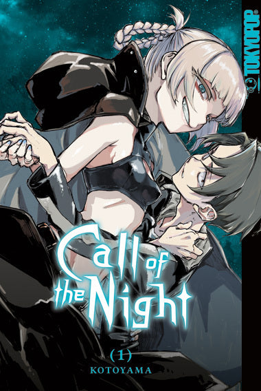 Call of the Night 01 (Kotoyama)