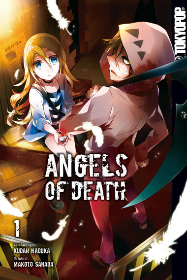 Angels of Death 01 (Kudan Naduka)