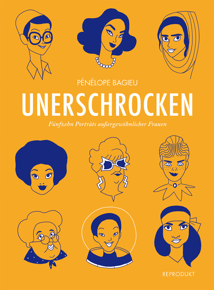 Unerschrocken 2 Taschenbuch (Pénélope Bagieu)