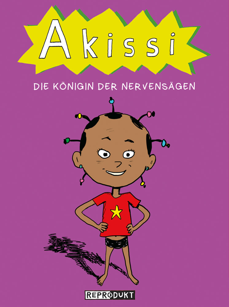 Akissi 4 (Marguerite Abouet)