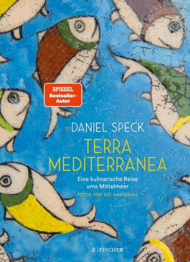 Terra Mediterranea (Daniel Speck)