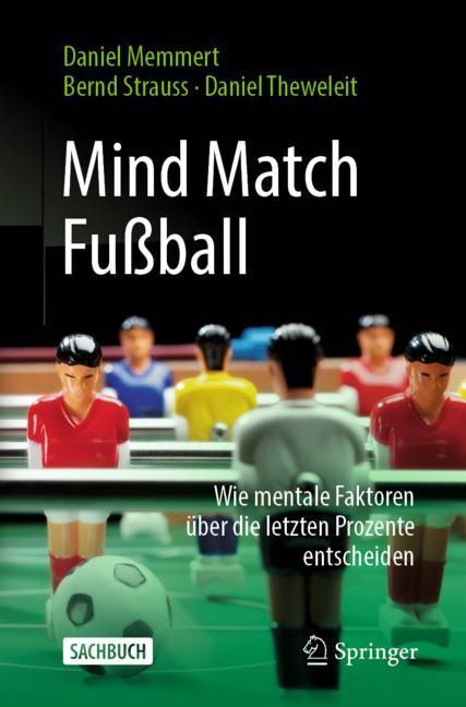 Mind Match Fußball (Daniel Memmert)