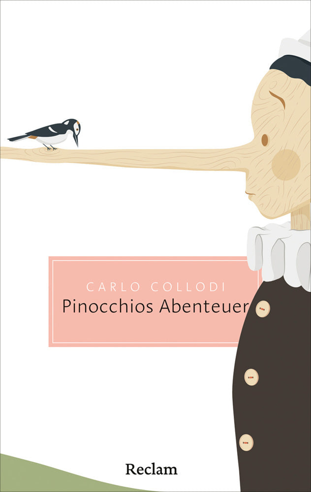 Pinocchios Abenteuer (Carlo Collodi)