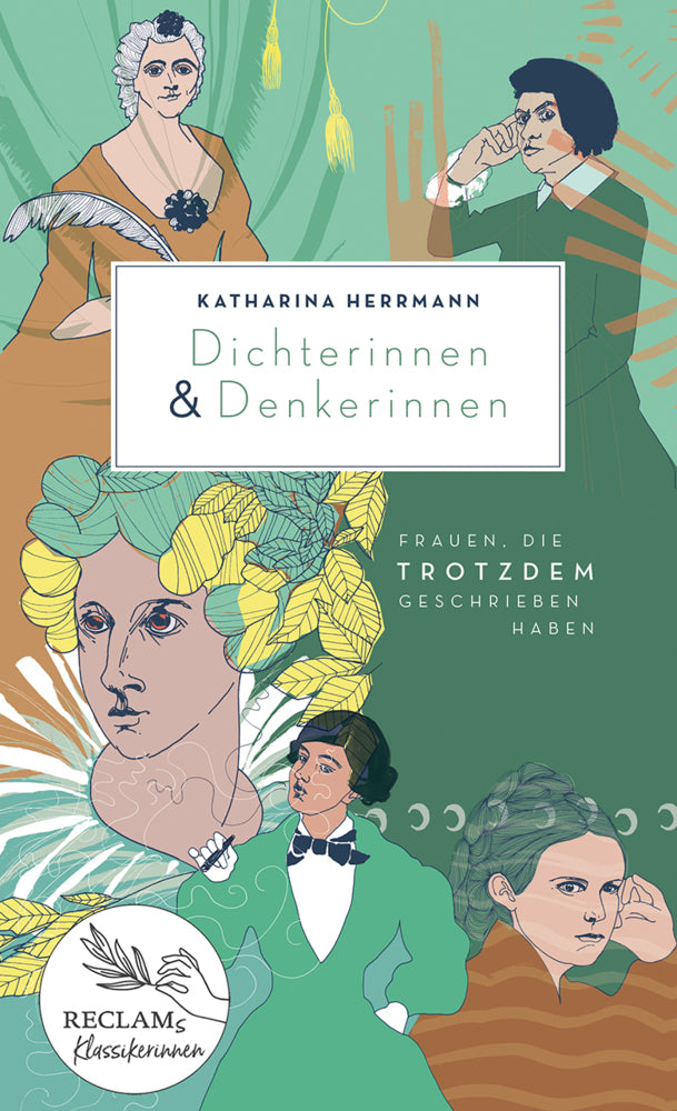 Dichterinnen & Denkerinnen (Katharina Herrmann)