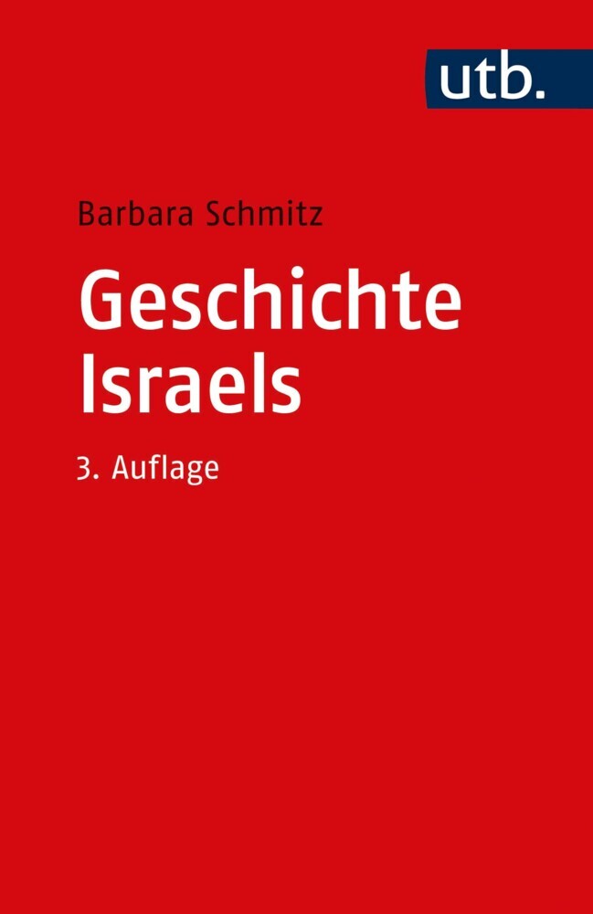 Geschichte Israels (Barbara Schmitz)