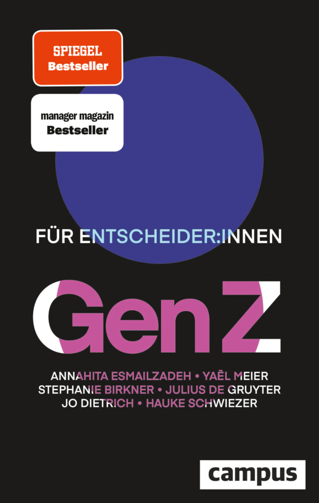 Gen Z (Annahita Esmailzadeh)