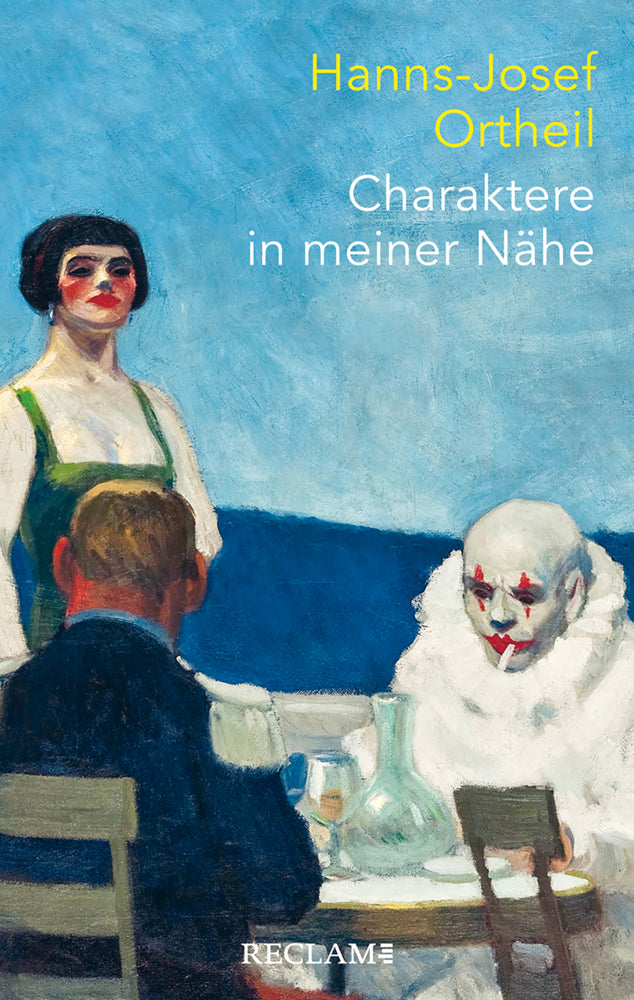 Charaktere in meiner Nähe (Hanns-Josef Ortheil)