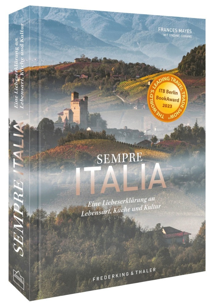 Sempre Italia (Frances Mayes)