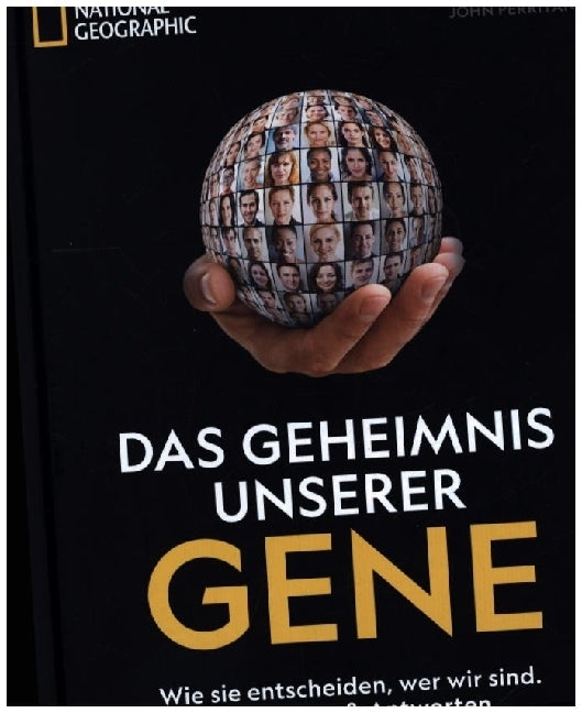 Das Geheimnis unserer Gene (John Perritano)
