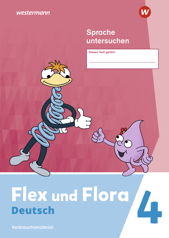 Flex und Flora - Ausgabe 2021 (Nadine Pistor)