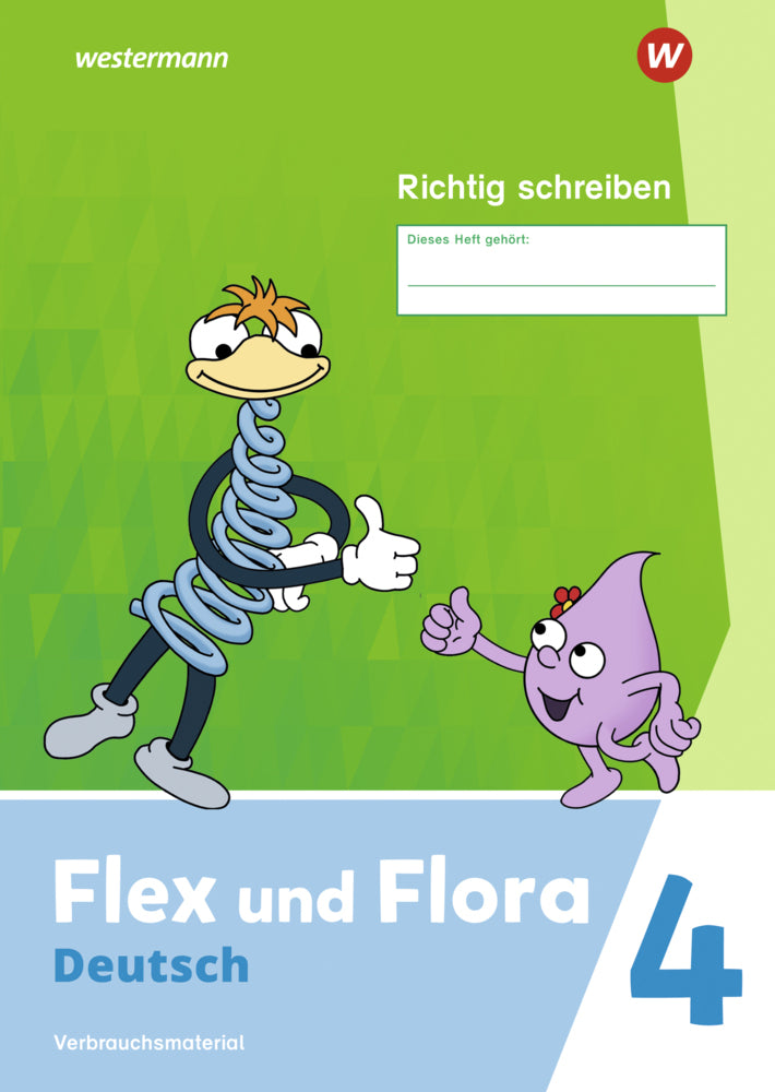 Flex und Flora - Ausgabe 2021 (Nadine Pistor)