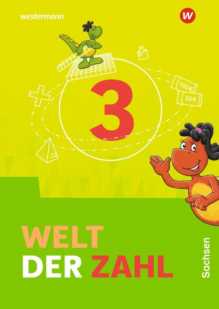 Welt der Zahl - Ausgabe 2022 für Sachsen