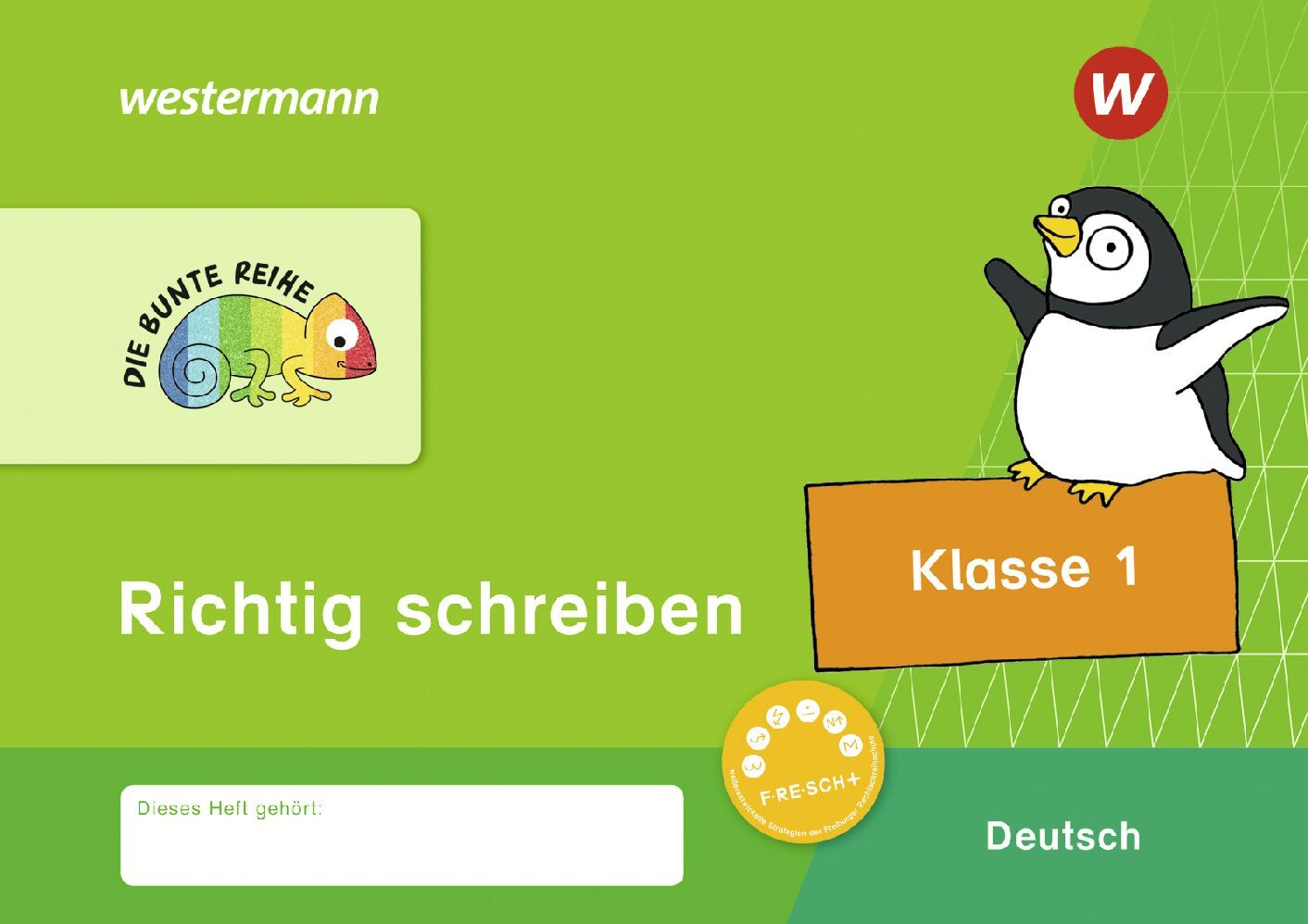 DIE BUNTE REIHE - Deutsch