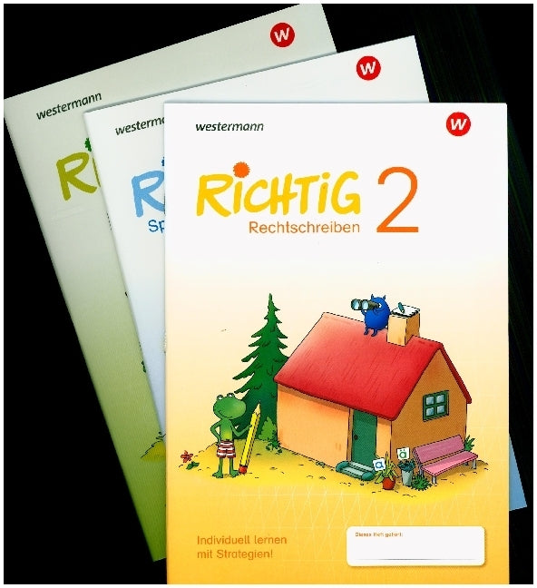 Die RiCHTiG Reihe (Renate Andreas)