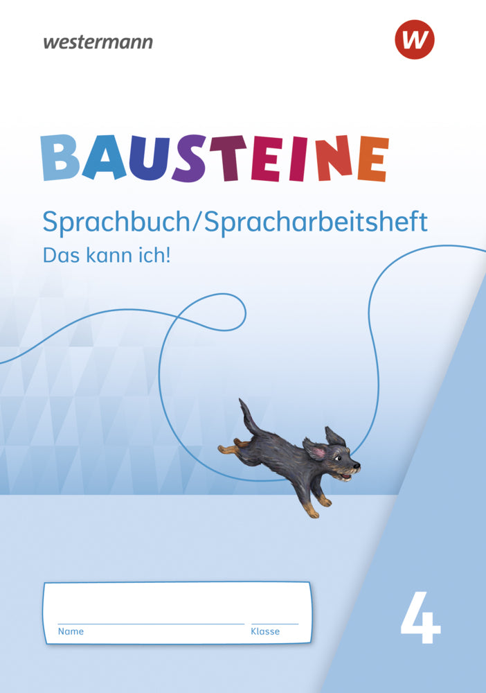 BAUSTEINE Sprachbuch und Spracharbeitshefte - Ausgabe 2021 (Björn Bauch)