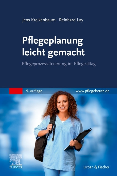 Pflegeplanung leicht gemacht (Jens Kreikenbaum)