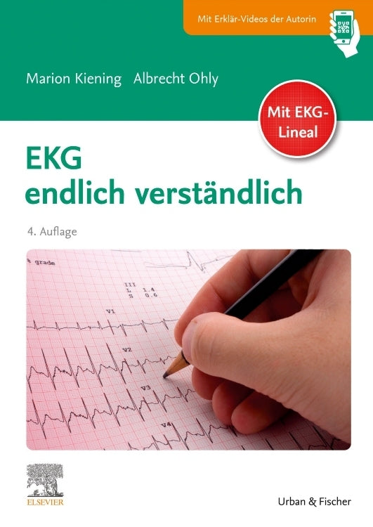 EKG endlich verständlich (Marion Kiening)
