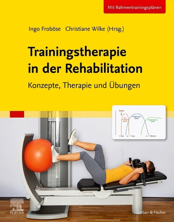 Trainingstherapie in der Rehabilitation (Ingo Froböse)