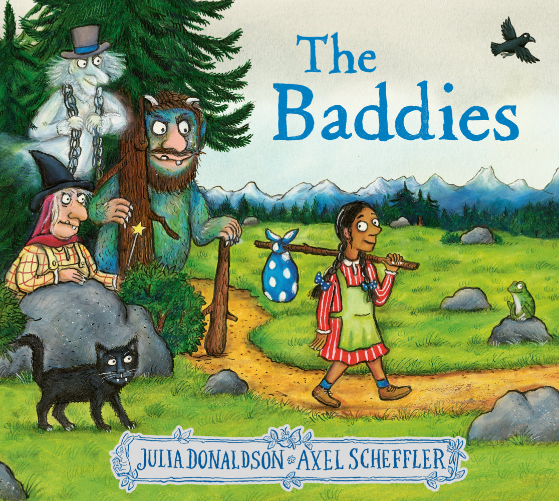 The Baddies (Julia Donaldson)