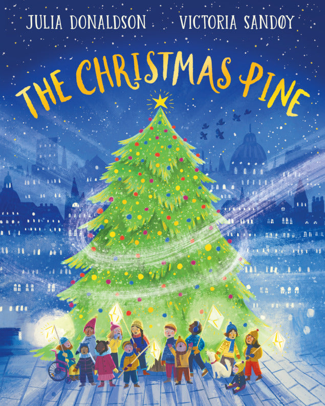 The Christmas Pine PB (Julia Donaldson)