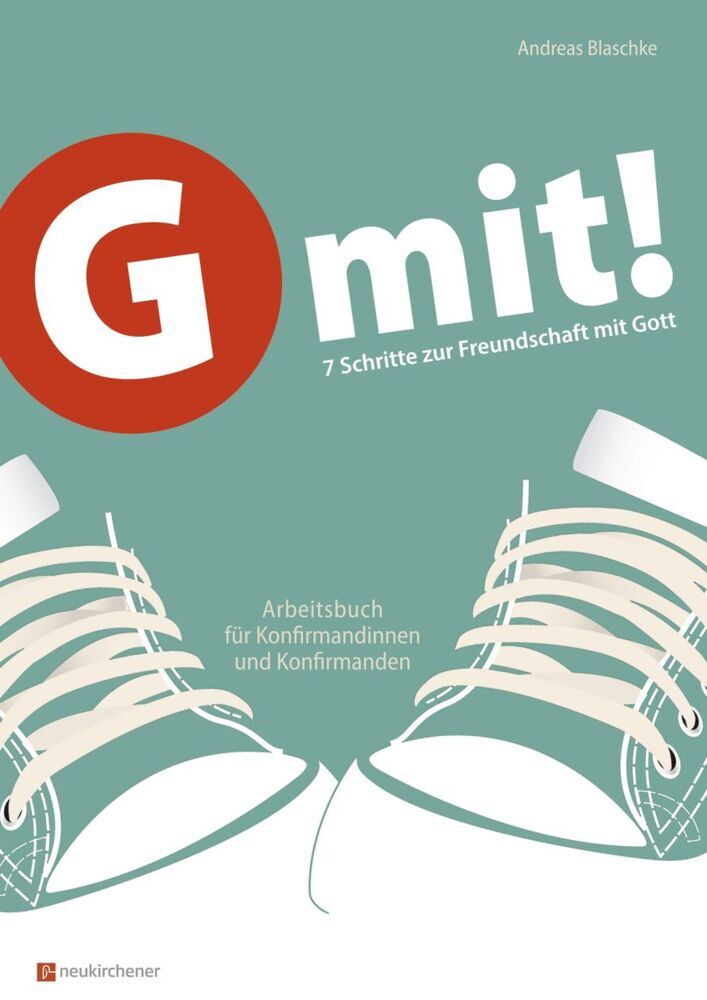 G mit! - Buchausgabe (Andreas Blaschke)