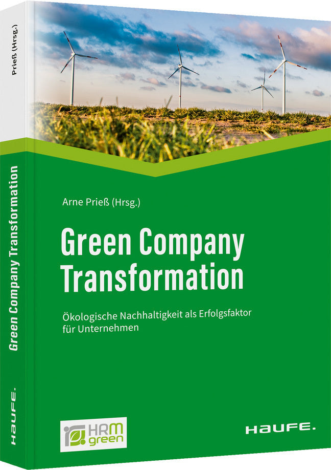 Green Company Transformation (Arne Prieß)