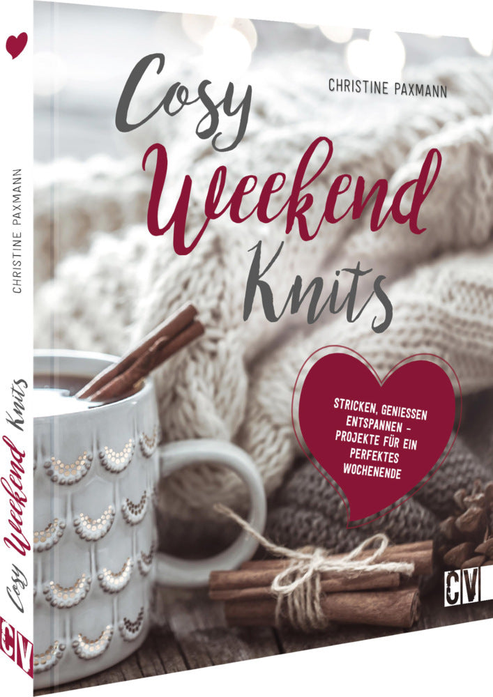 Cosy Weekend Knits (Christine Paxmann)
