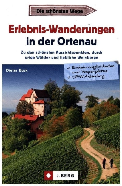Erlebnis-Wanderungen in der Ortenau (Dieter Buck)