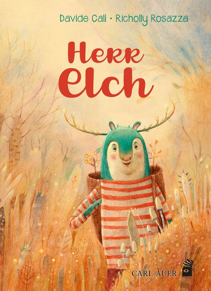 Herr Elch (Davide Calì)