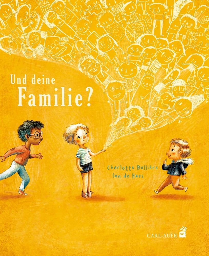 Und deine Familie? (Charlotte Bellière)