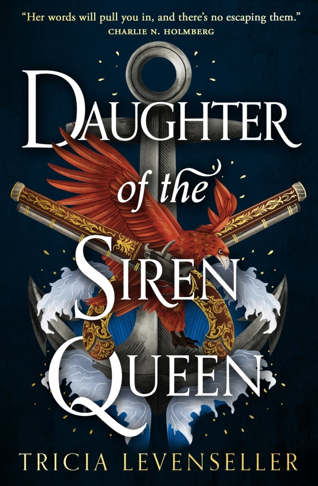 Daughter of the Siren Queen (Tricia Levenseller)