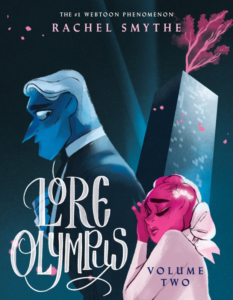 Lore Olympus Volume Two: UK Edition (Rachel Smythe)