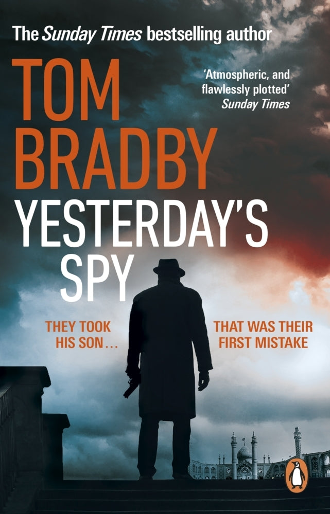 Yesterday's Spy (Tom Bradby)