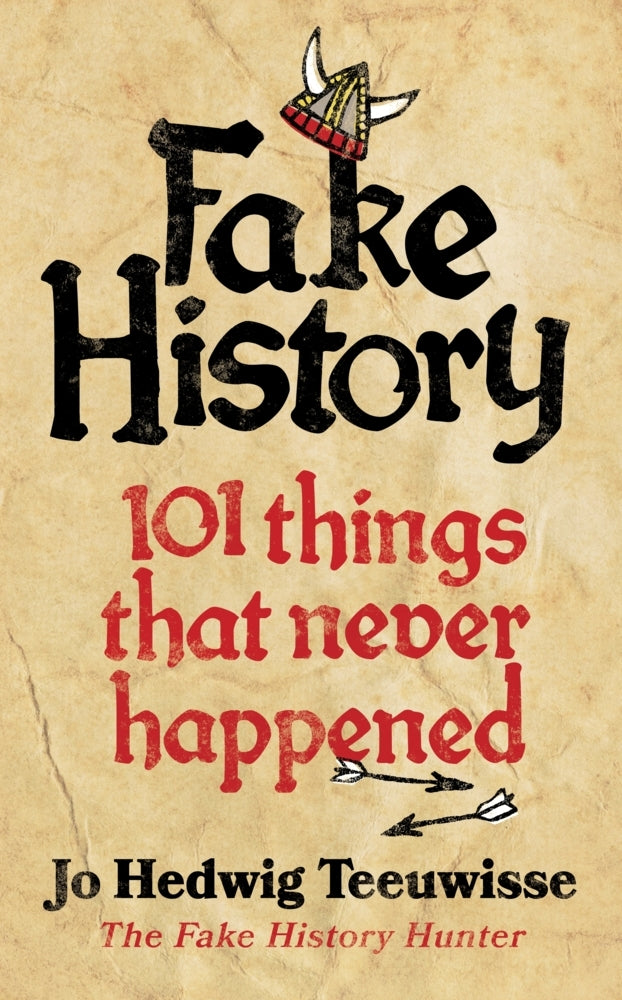 Fake History (Jo Teeuwisse)