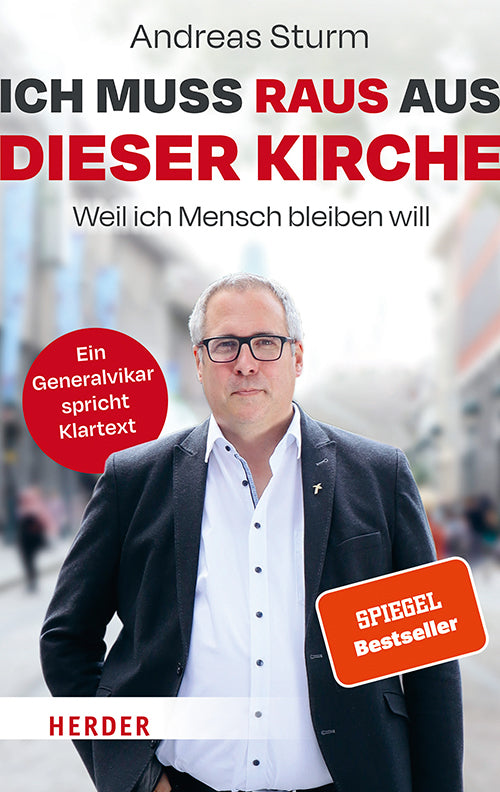 Ich muss raus aus dieser Kirche (Andreas Sturm)