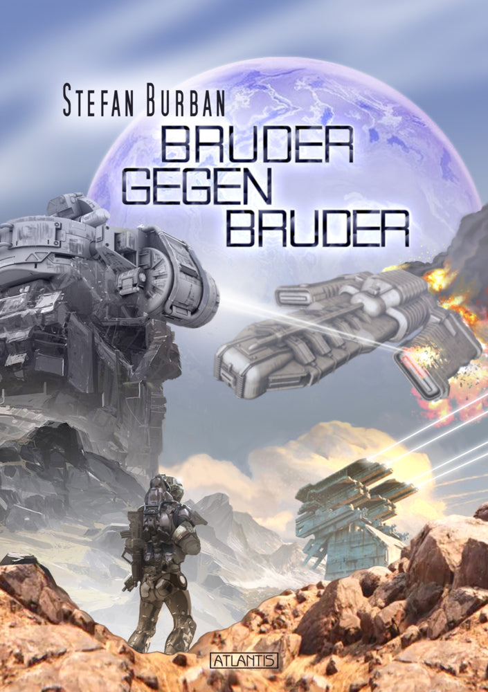 Der Ruul-Konflikt 16: Bruder gegen Bruder (Stefan Burban)