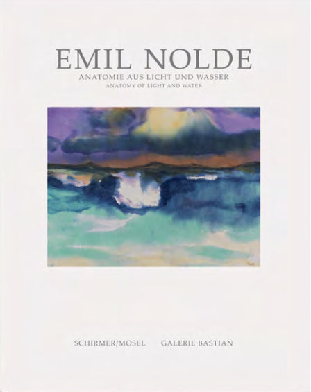 Anatomie aus Licht und Wasser (Emil Nolde)