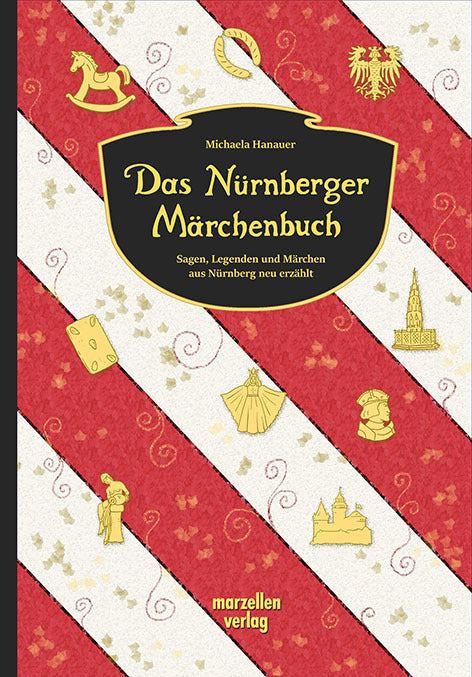 Das Nürnberger Märchenbuch (Michaela Hanauer)