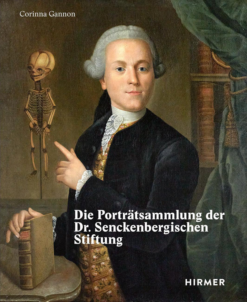 Die Porträtsammlung der Dr. Senckenbergischen Stiftung (Corinna Gannon)