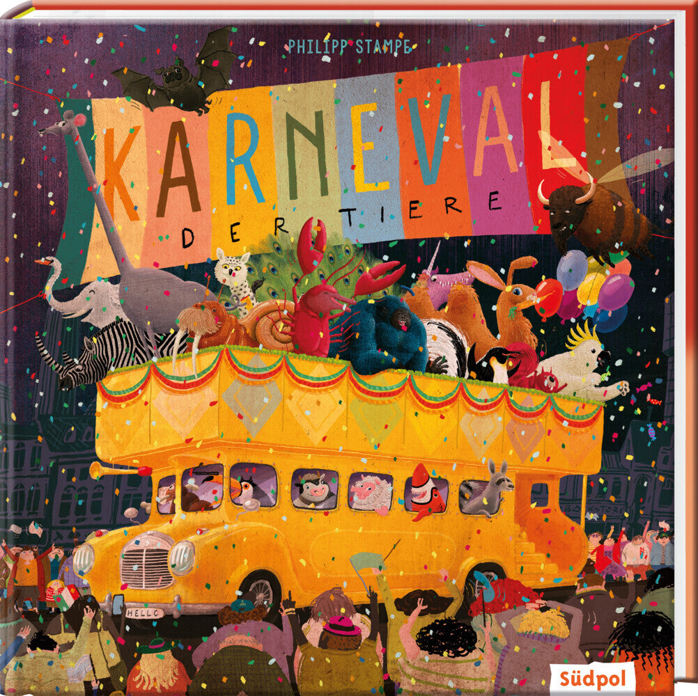 Karneval der Tiere (Philipp Stampe)