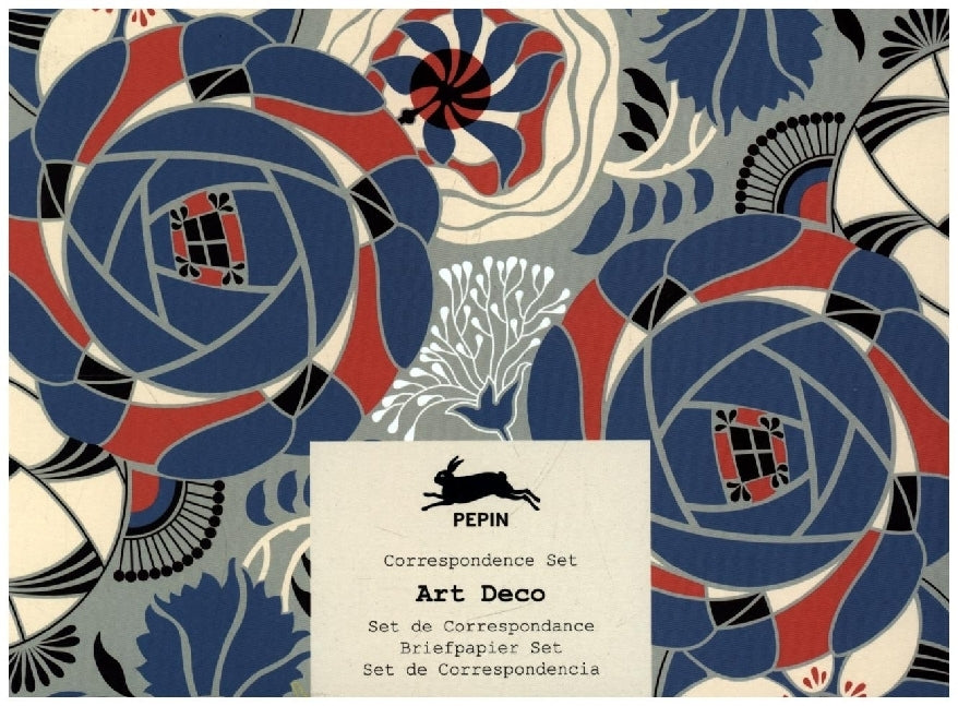 Art Deco (Pepin Van Roojen)
