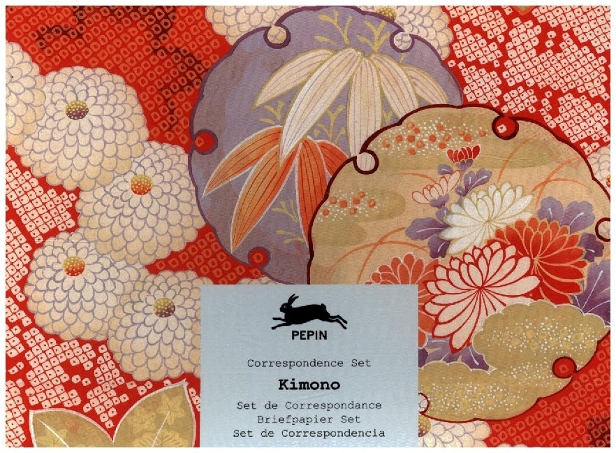 Kimono (Pepin Van Roojen)