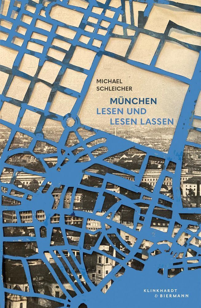 München, lesen und lesen lassen (Michael Schleicher)