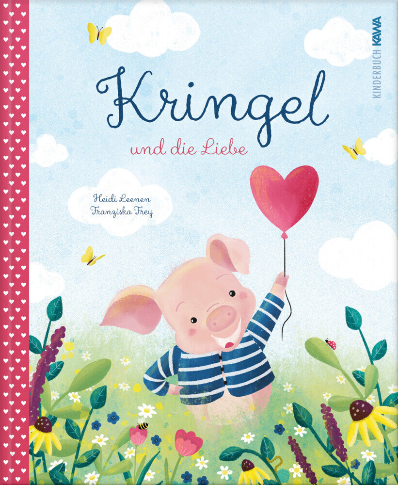 Kringel und die Liebe (Heidi Leenen)