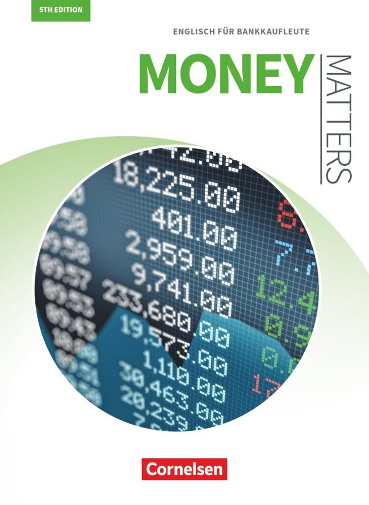 Matters Wirtschaft - Englisch für kaufmännische Ausbildungsberufe - Money Matters 5th edition - B1/B2 (Marion Grussendorf)