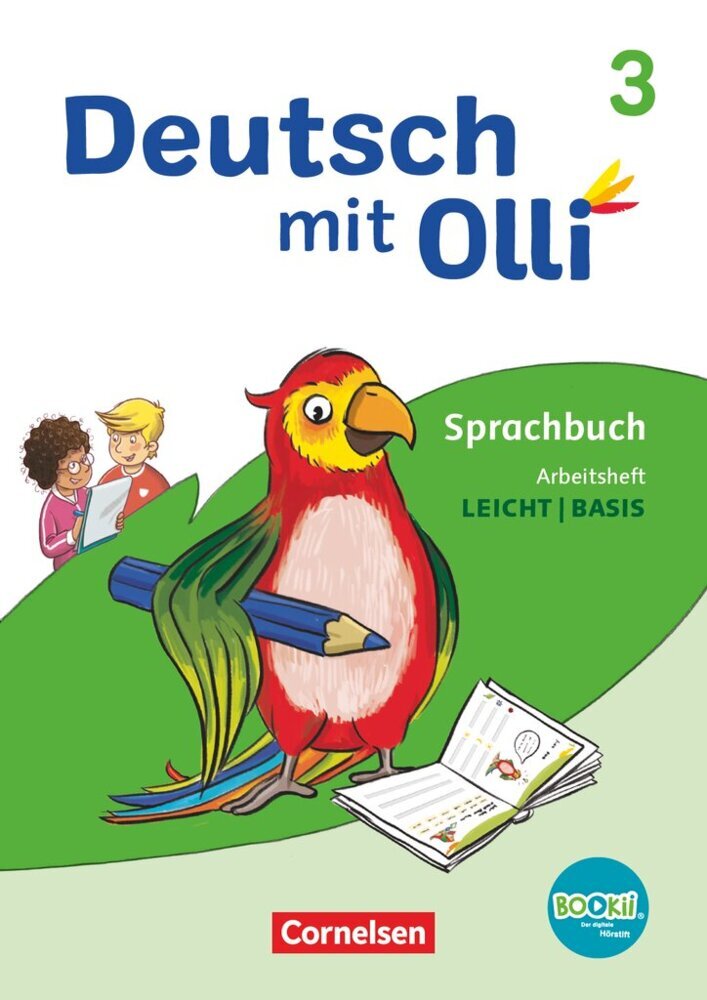 Deutsch mit Olli - Sprache 2-4 - Ausgabe 2021 - 3. Schuljahr (Christine M. Kaiser)