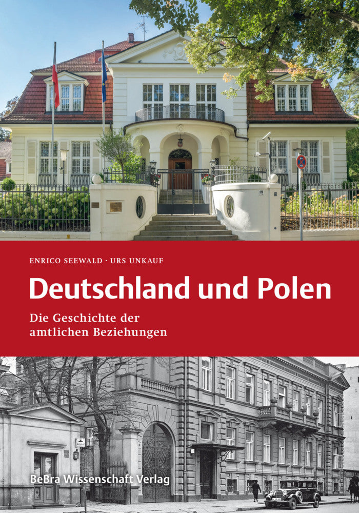 Deutschland und Polen (Enrico Seewald)