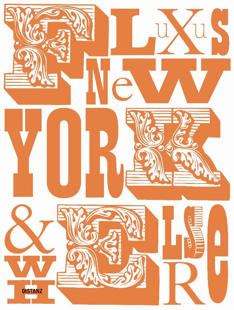 Fluxus New York and Elsewhere (Brigitte Hausmann)